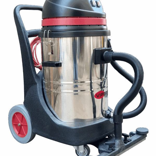 ASPIRADOR DE PÓ INDUSTRIAL 75 L