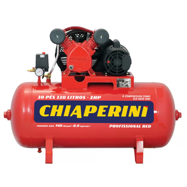 COMPRESSOR DE AR 100 L