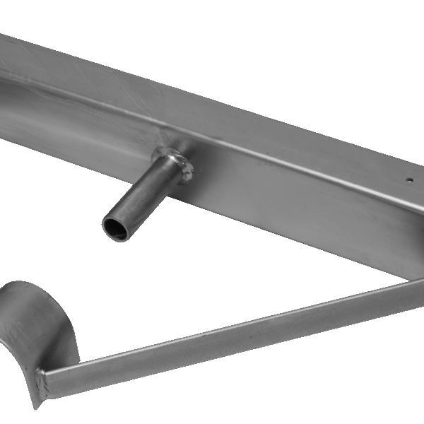 CRUZETA P/ ESCORA METALICA