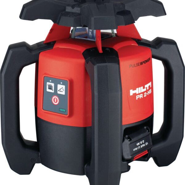 NÍVEL DE LASER ROTATIVO