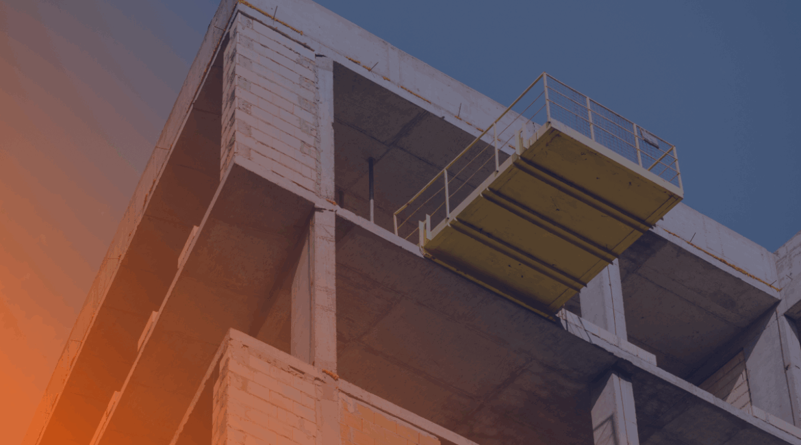 Planejamento de obras: como prever o uso de equipamentos com eficiência